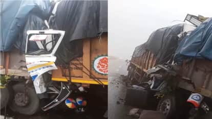 Rampage of Speed in Bahadurgarh Driver and Conductor Killed in Trailer Collision on Expressway