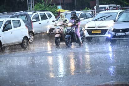 Western Disturbance Brings Rain, Cooler Temperatures Across Rajasthan; Crop Damage Reported in Jaisalmer