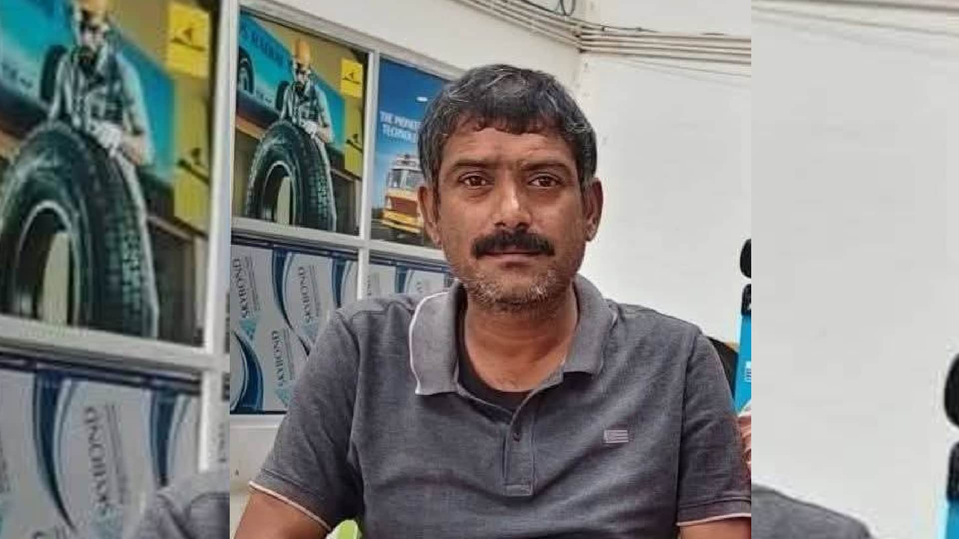 जदयू विधायक विभा देवी के बेटे अखिलेश कुमार।