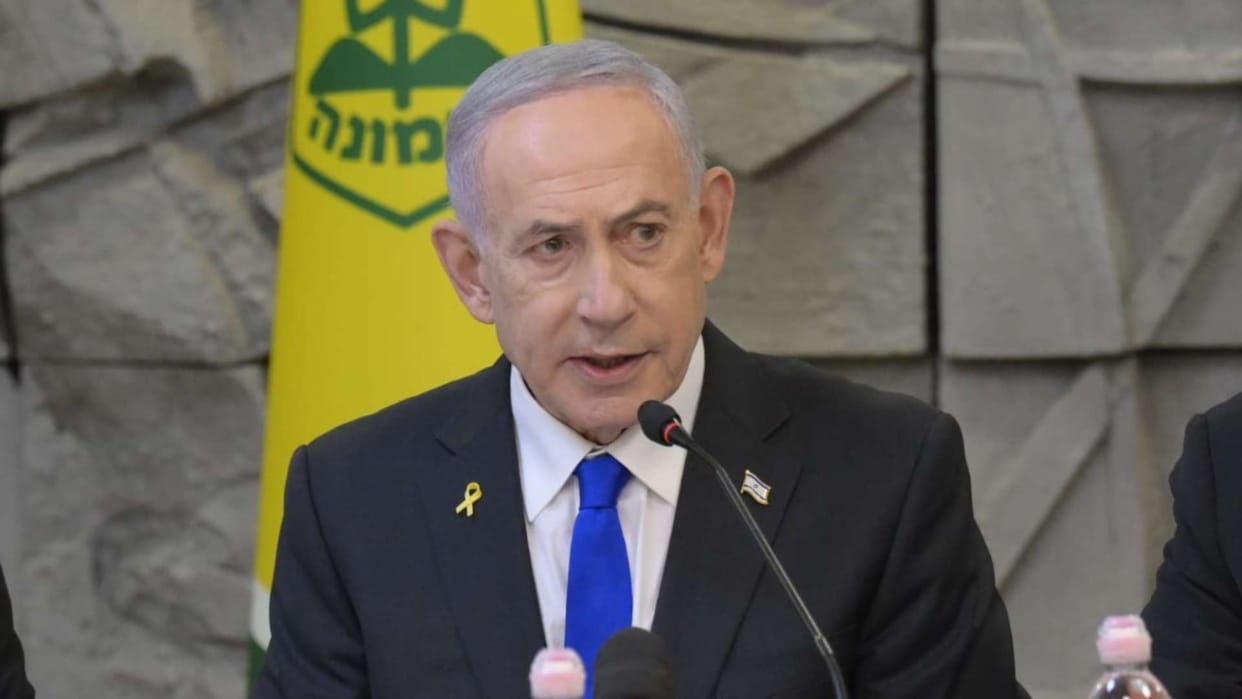 Israeli parliament approves death penalty for Palestinians convicted of murdering Israelis News In Hindi