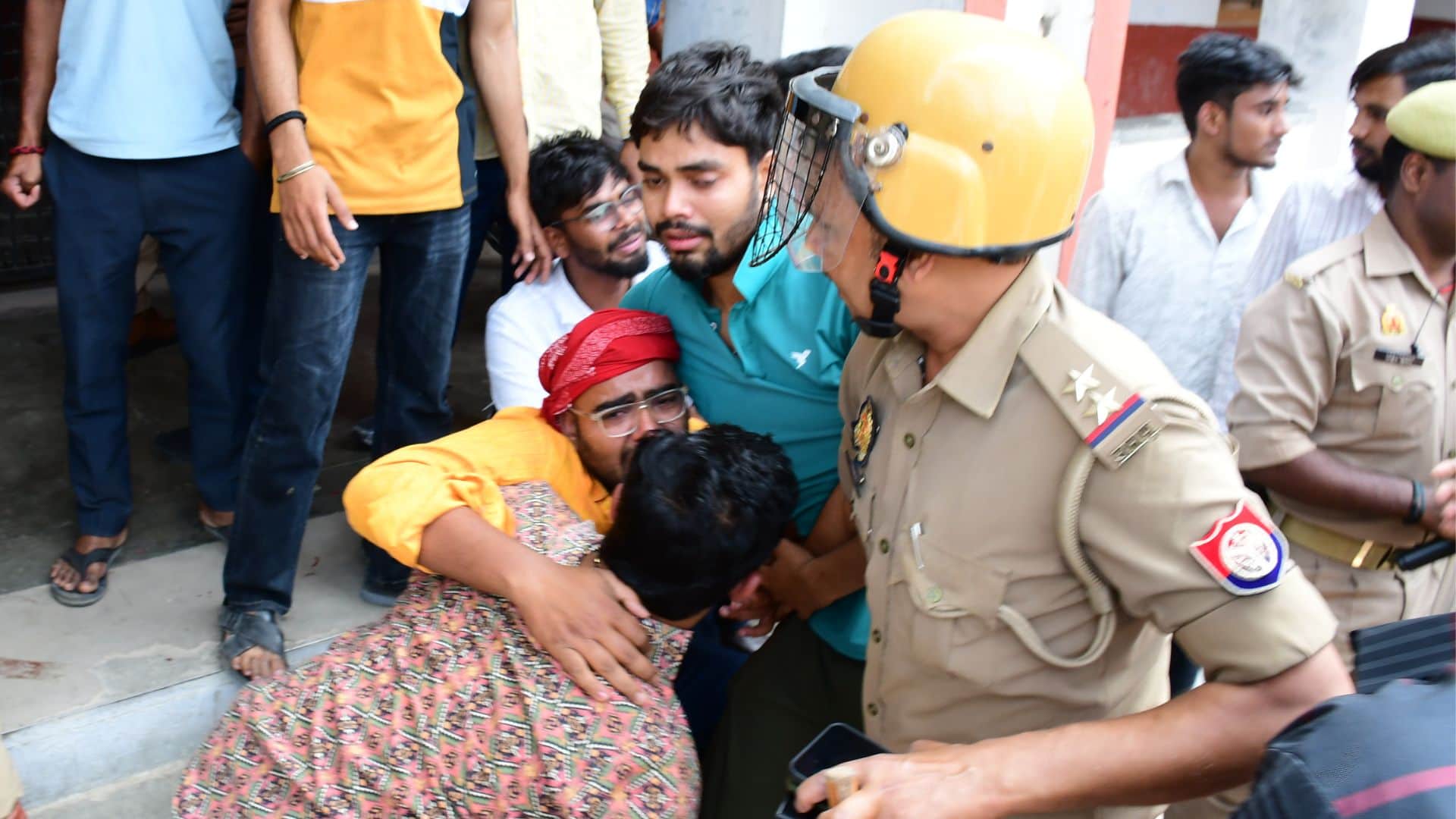 Surya Pratap murder case Manjeet had bought a country made pistol for murder