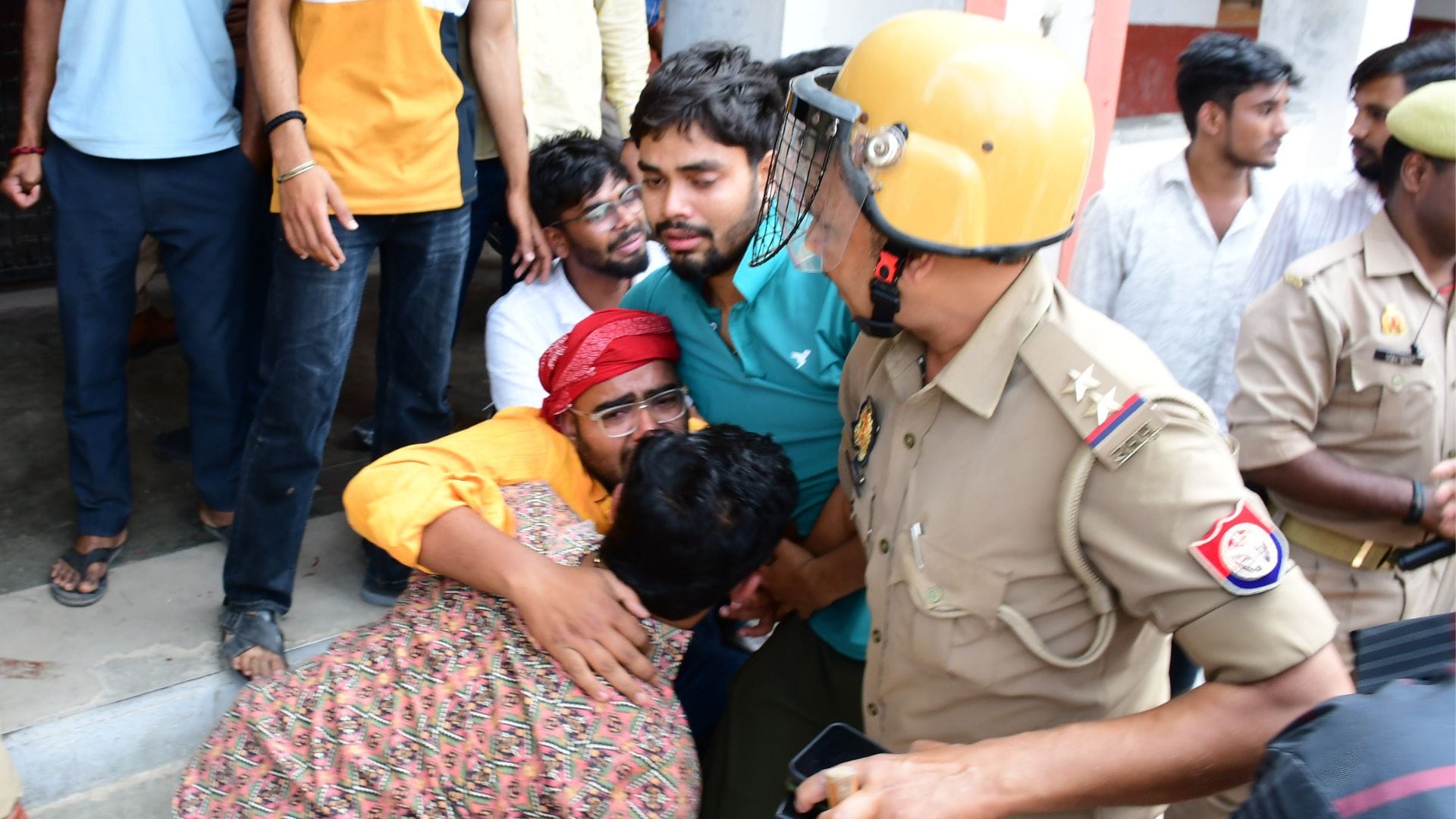 Surya Pratap murder case Manjeet had bought a country made pistol for murder