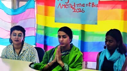 Opposition to Transgender Rights Amendment Bill Salma Chaudhary AsksWill We Define Our Own Identity
