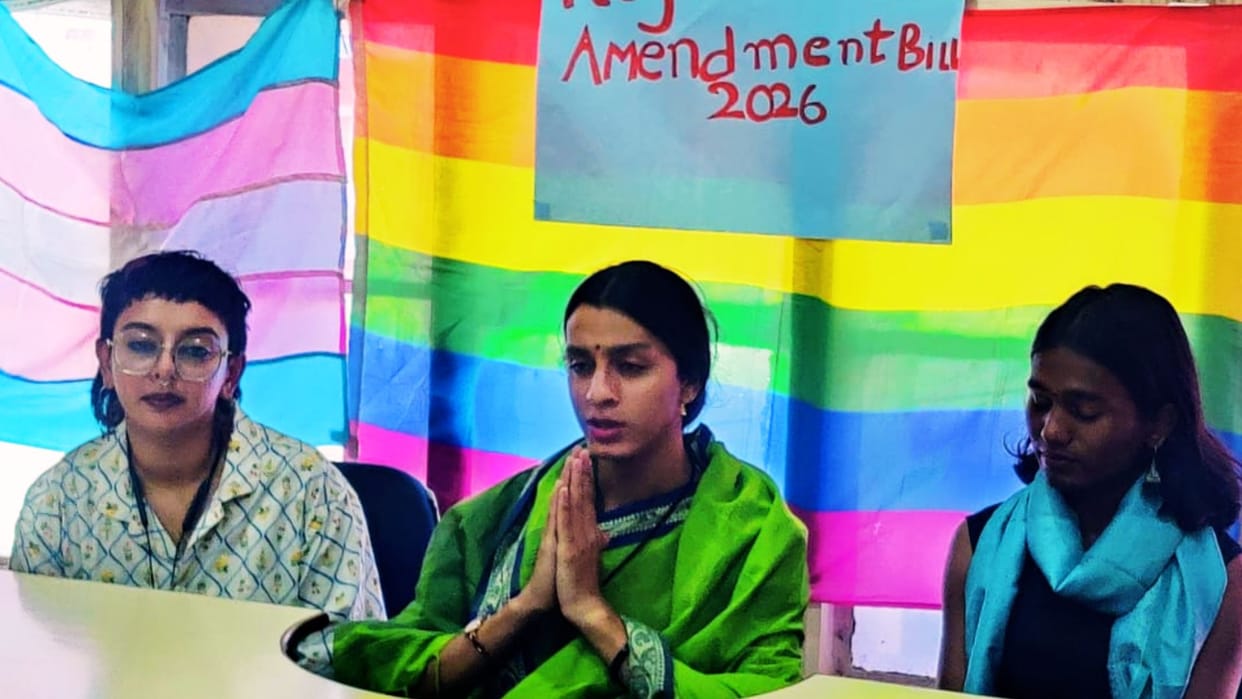 Opposition to Transgender Rights Amendment Bill Salma Chaudhary AsksWill We Define Our Own Identity
