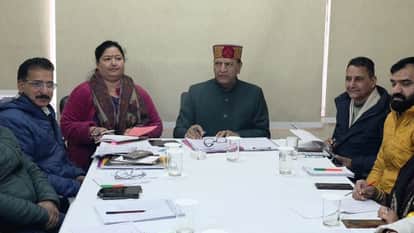 Rajeev Bindal Says False Guarantees and Rising Debt Have Pushed Himachal into a No Return Situation