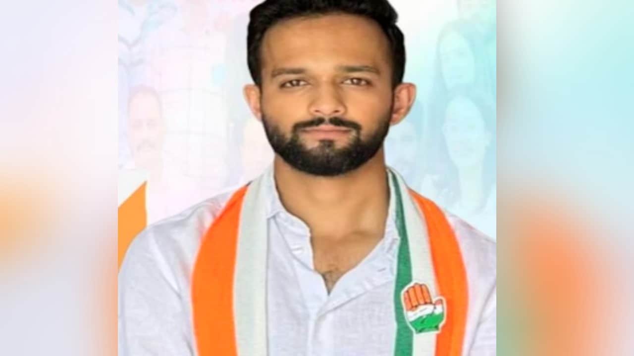 आर्यन चौहान।