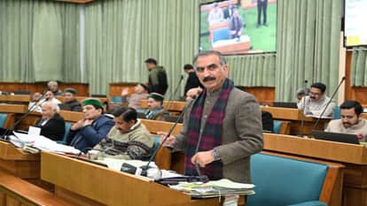 CM Sukhu Says: Wind Energy Will Be Generated in Himachal with the Help of the Army