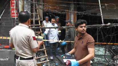 21 killed in fire at Green Restaurant in Malviya Nagar and Learn about such major incidents in Delhi