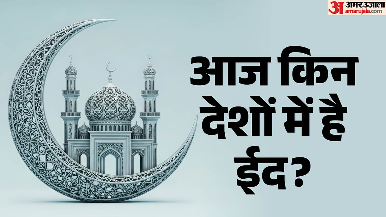 Eid Ul Fitr 2026 Eid Celebration Across World on 20 And 21 March