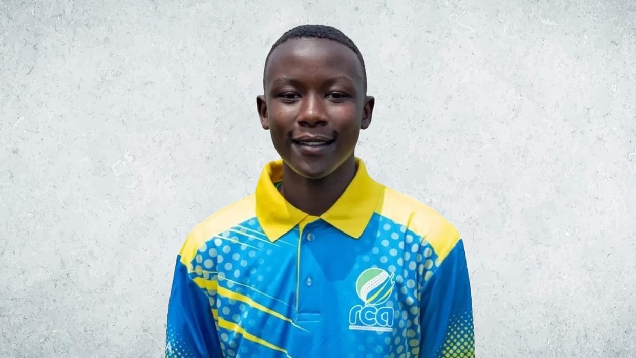 Fanny Utagushimaninde becomes youngest centurion in womens T20Is