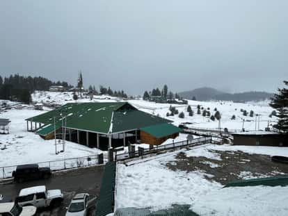 Life in Jammu and Kashmir has been disrupted due to intermittent rain and snowfall for the last three days.