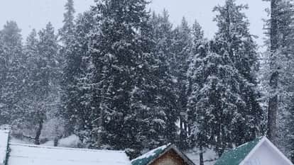 Life in Jammu and Kashmir has been disrupted due to intermittent rain and snowfall for the last three days.