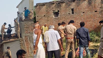 Young Man Dies Under Suspicious Circumstances in Gorakhpur Naked Body Found on Toilet Roof