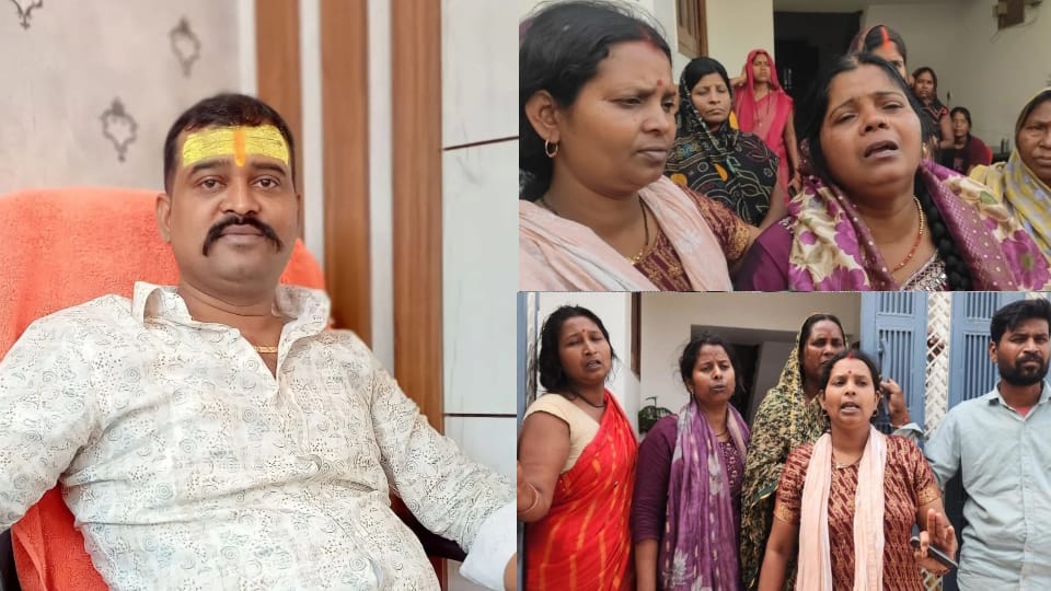 BJP Leader Murder 35 Conversations Between Accused Deepak Gaur and Murder Suspect Raj Over Period of Six Month