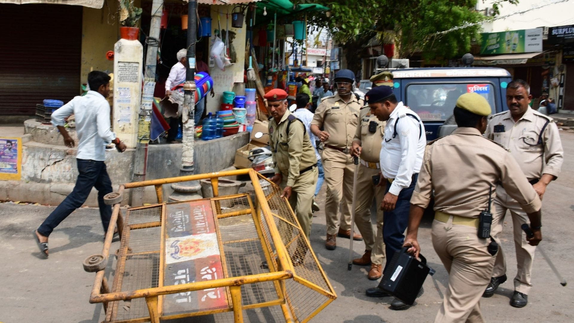 Surya Pratap Murder Case There was a dispute with Surya over folding sleeves of his shirt