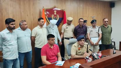 Hisar Police Accused Bus Driver Arrested in 40 kg Silver Theft Case