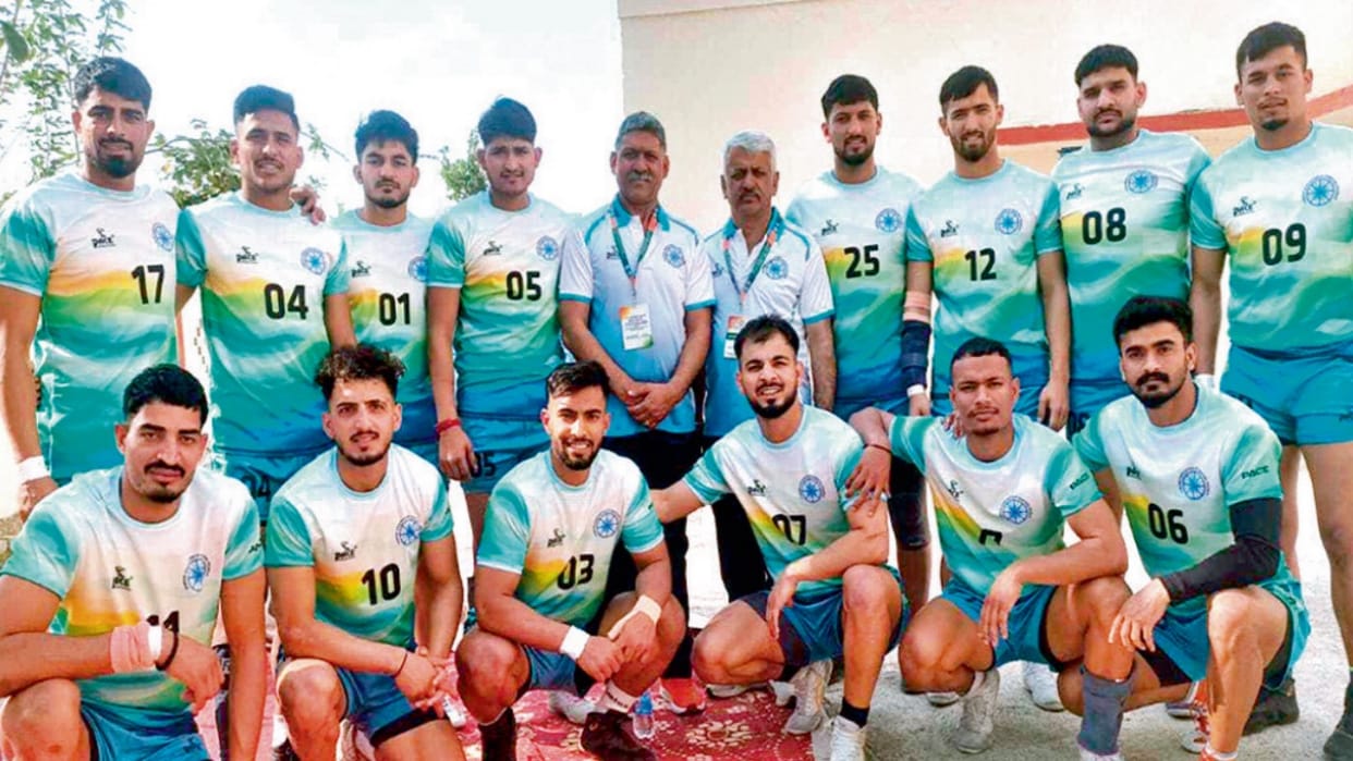 Bilaspur: Himachal Team Reaches Top 4 for the First Time in Federation Kabaddi Cup