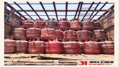 Long wait for gas: Cylinder waiting time crosses 1000 in Raipur, increasing problems