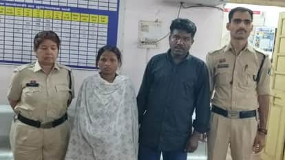 Police in Raipur seize marijuana consignment being transported from Odisha to Gujarat; two smugglers arrested