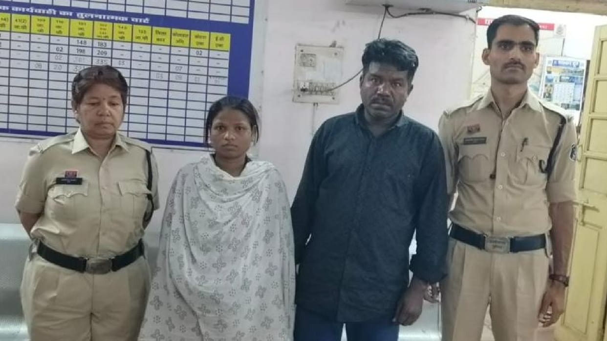 Police in Raipur seize marijuana consignment being transported from Odisha to Gujarat; two smugglers arrested