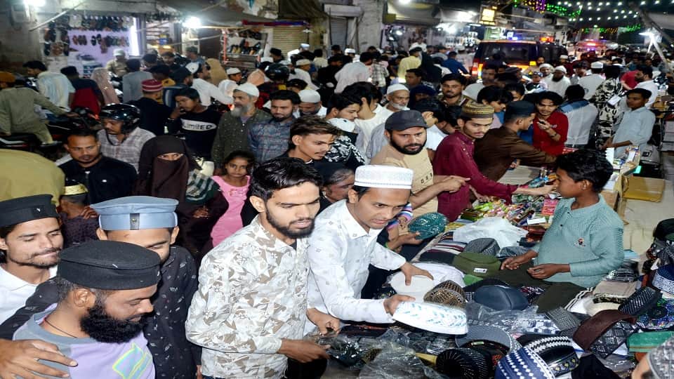 Eid-ul-Fitr  Eid Celebrated on Saturday