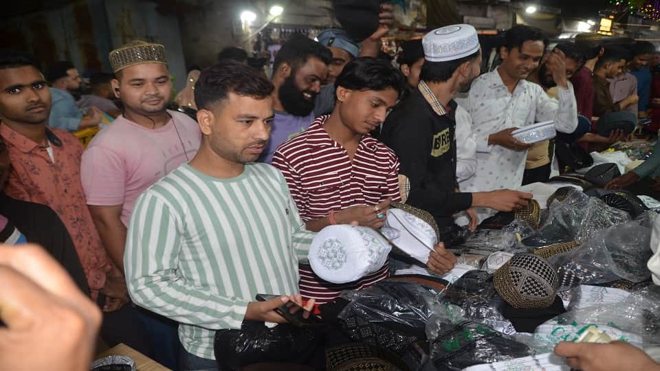 Eid-ul-Fitr  Eid Celebrated on Saturday