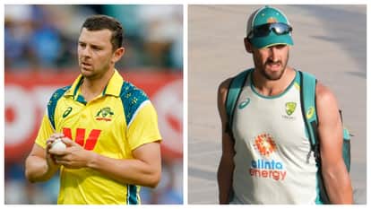 Mitchell Starc and Josh Hazlewood are unlikely to be available for their teams first few IPL 2026 matches