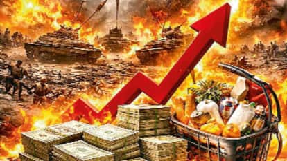 US Israel Iran War impact on global economy rising oil crisis hormuz strait inflation supply chain issues