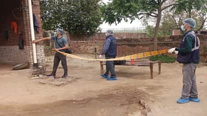 Brother's murder: Crying mother said - One son died, the other son and grandson will go to jail