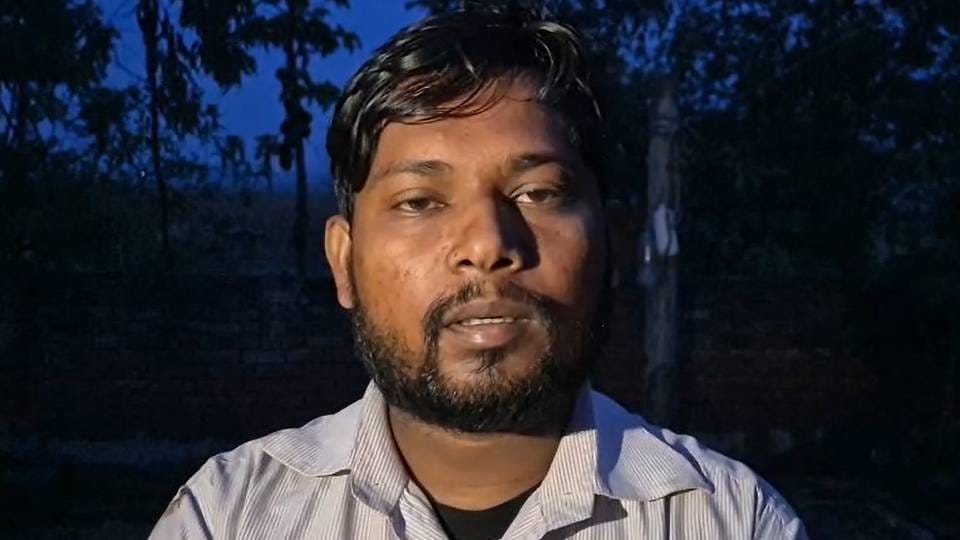 Youth from Sitapur killed in missile attack during Iran-Israel conflict had gone to Saudi Arabia for work