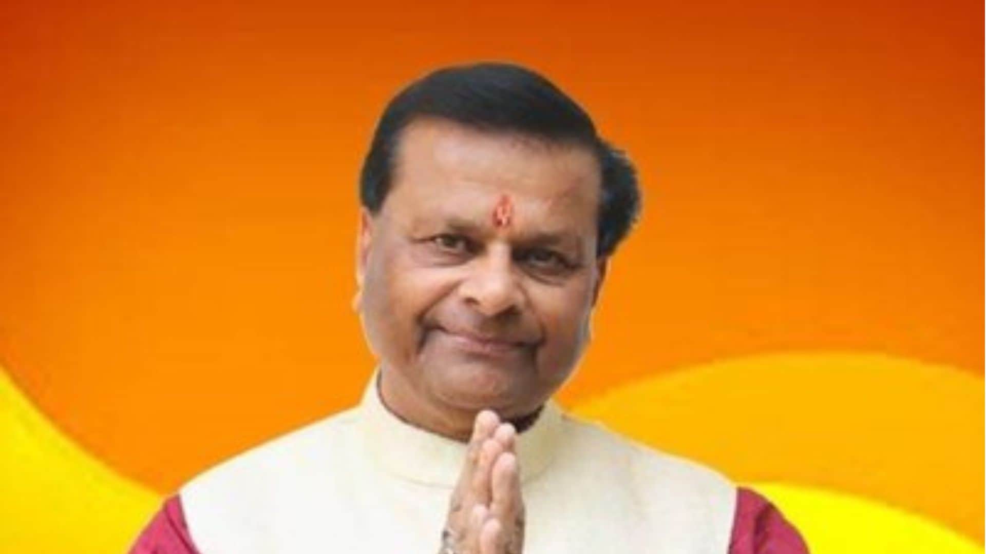 जयभान सिंह पवैया