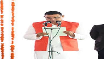 Bhimtal MLA Ram Singh Kaida becomes cabinet minister
