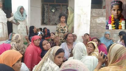 Boy Murdered with Hands Tied in Kannauj