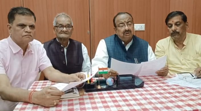 Kanpur Vyapar Mandal North New Team Announced 192 Members Appointed