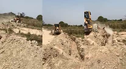 Kanpur 12 Bighas of Government Land Reclaimed in Gambhirpur Major Action Taken Following Court Order