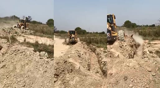 Kanpur 12 Bighas of Government Land Reclaimed in Gambhirpur Major Action Taken Following Court Order