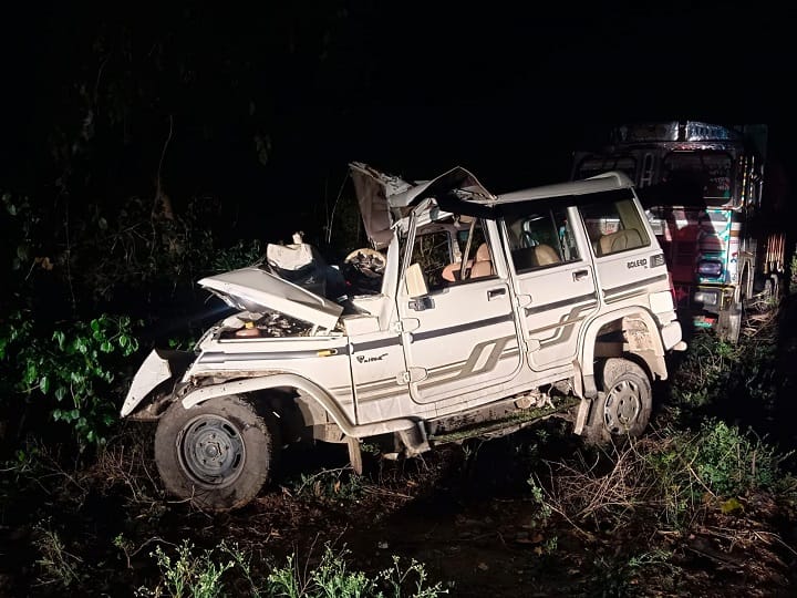 Five killed in road accident in Agra