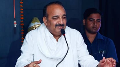 राज्यमंत्री (स्वतंत्र प्रभार) दिनेश प्रताप सिंह