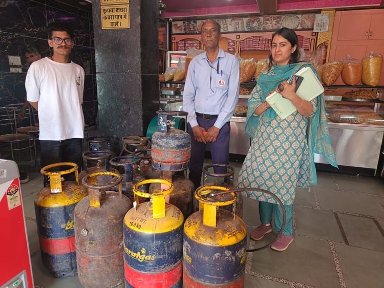 बिना OTP अब नहीं मिलेगा गैस सिलेंडर: सरकार ने सख्ती बढ़ाई, डाइवर्जन रोकने के निर्देश