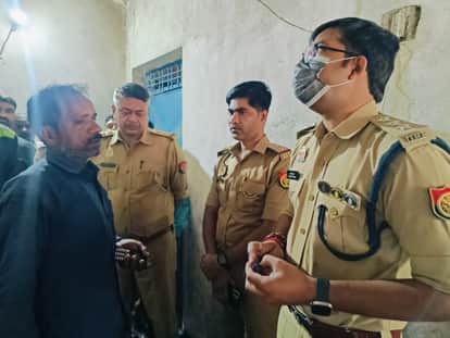 Lucknow: Three members of a family consumed poison in Lucknow, mother and son died, father admitted to hospita