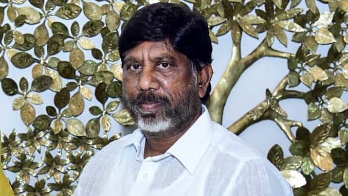 तेलंगाना के वित्त मंत्री मल्लू भट्टी विक्रमार्क