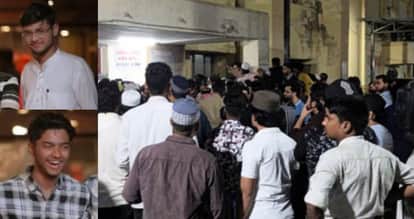 Eid joy turns into tragedy: Two cousins killed one critical after bus hits scooter near Agra Fort