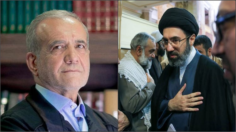 West Asia Crisis: मोजतबा खामेनेई ने अमेरिका-इस्राइल पर जीत का किया दावा; परमाणु हथियारों पर बोले पेजेशकियन