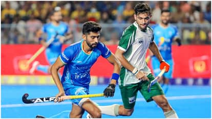 Pakistan Hockey Seeks Government Nod for India Clash, Uncertainty Looms Over World Cup Match
