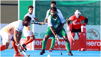Pakistan Hockey Seeks Government Nod for India Clash, Uncertainty Looms Over World Cup Match