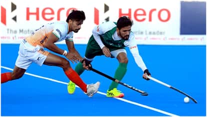 Pakistan Hockey Seeks Government Nod for India Clash, Uncertainty Looms Over World Cup Match