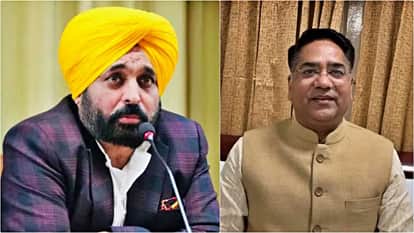 Water Royalty Dispute Between Rajasthan and Punjab, Suresh Rawat Questions Bhagwant Mann's Claims