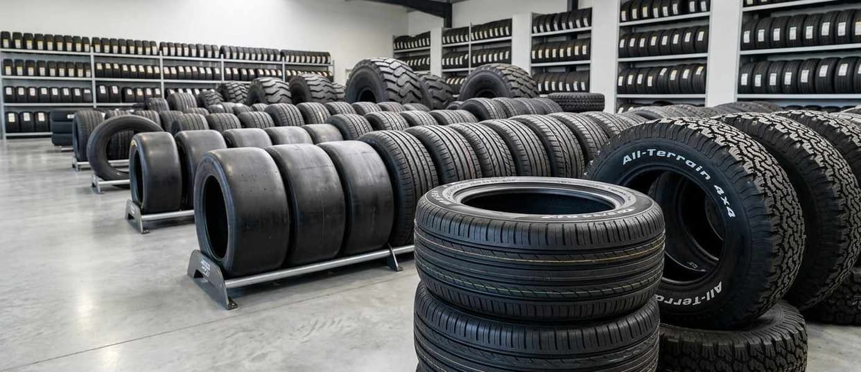Decoding Tyre Secrets: What Numbers Your Car Tyres Actually Mean, Why You Shouldn’t Ignore Them