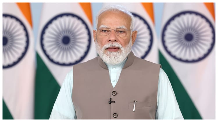 पश्चिम एशिया संकट: पीएम मोदी की राज्यों के मुख्यमंत्रियों के साथ ऑनलाइन बैठक शुरू, तैयारियों की करेंगे समीक्षा