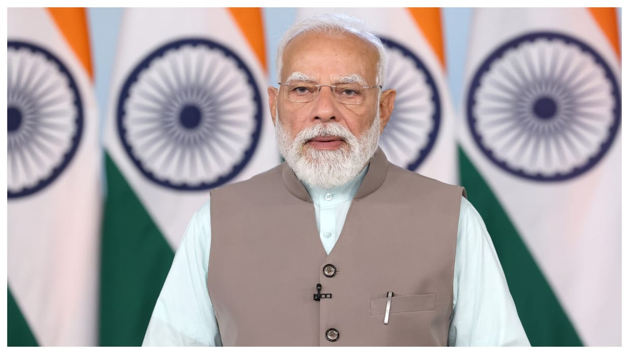 Narendra Modi-led government completes 12 years Achievements In Nationwide Outreach